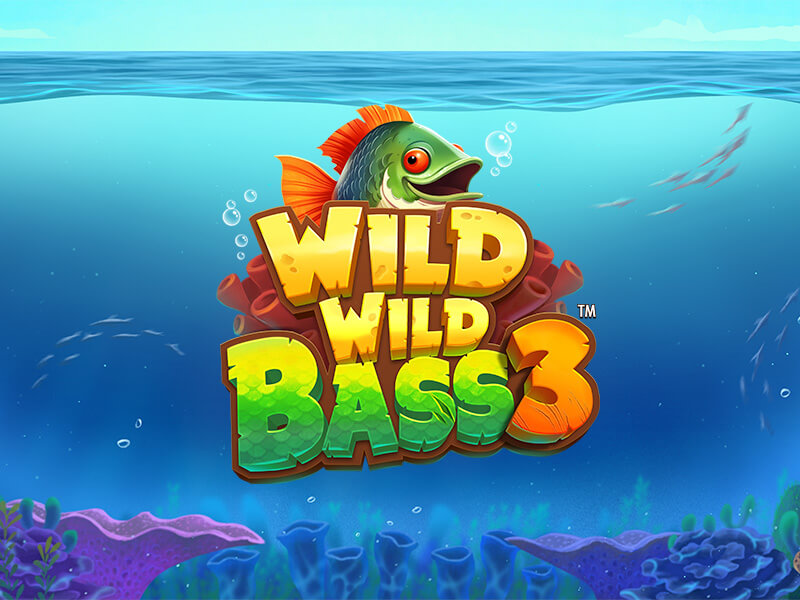 Hình ảnh trò chơi Wild Wild Bass 3