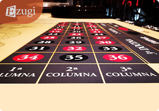Hình ảnh trò chơi Ruleta del Sol