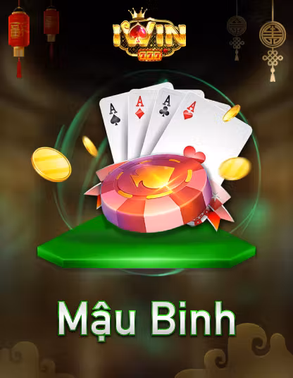 Mau Binh Iwin