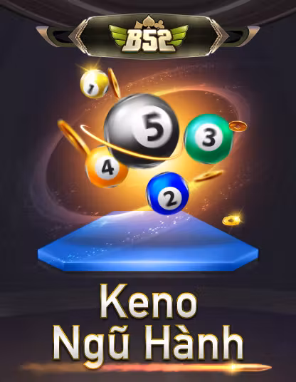 Keno dos Cinco Elementos