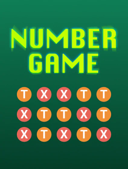 Jogo dos Números