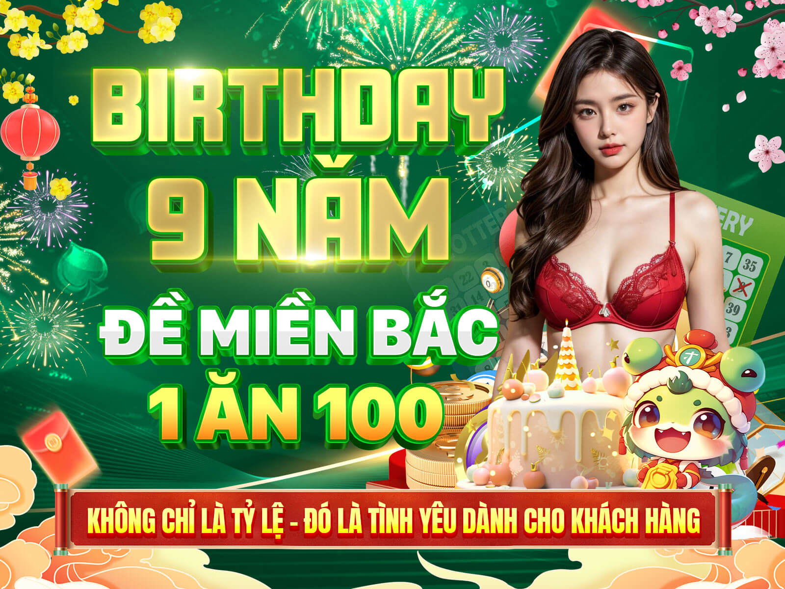 Vòng Quay May Mắn
